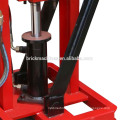 FL1-25 Fulang interlocking interlocking block machine price manufacturer